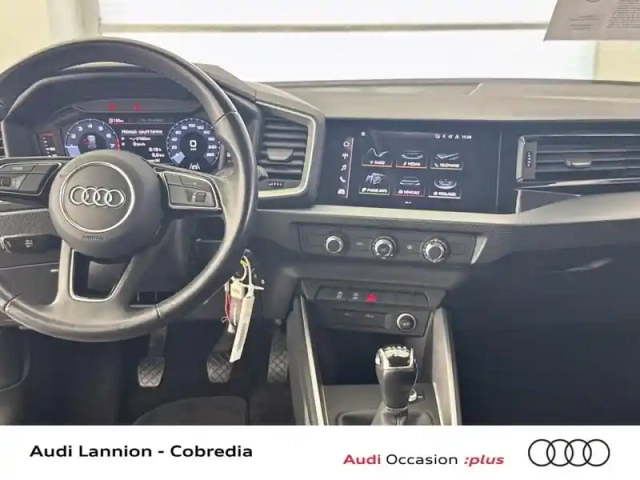 Audi A1 sportback 25 tfsi 95ch advanced — photo 12