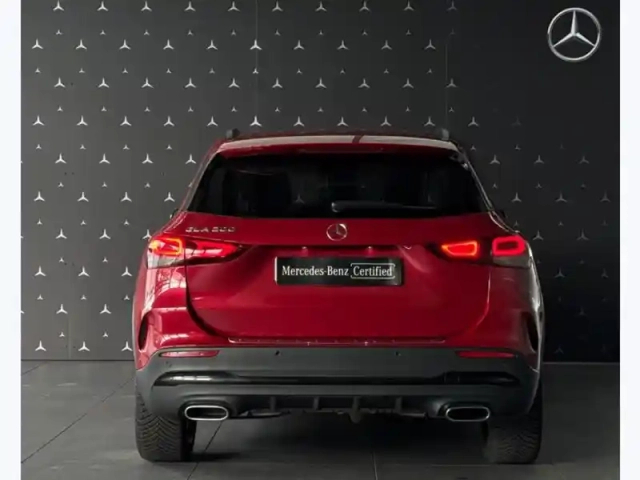 Mercedes Gla 200 amg line — photo 24