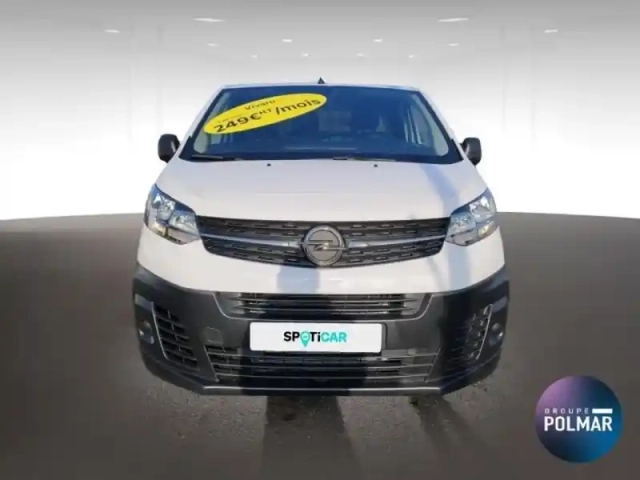 Opel Vivaro fg m 136ch (100kw) batterie 49 kwh — photo 2