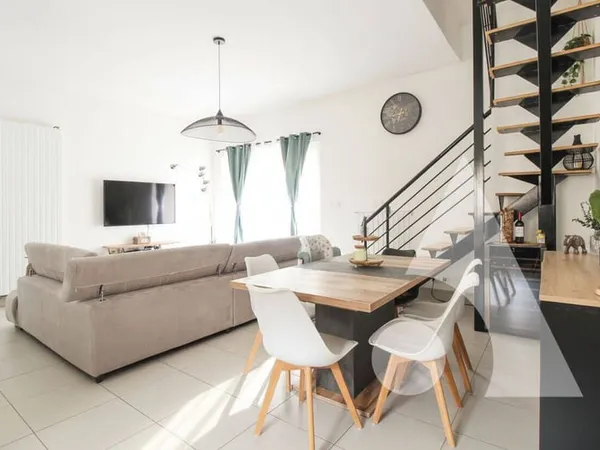 Maison 4 pièces 83 m²