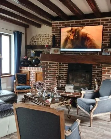 Maison pleine de charme