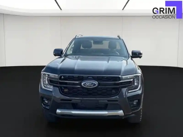 Ford Ranger super cabine 2.0 ecoblue 205 ch s&amp;s bva10 e-4wd — photo 18