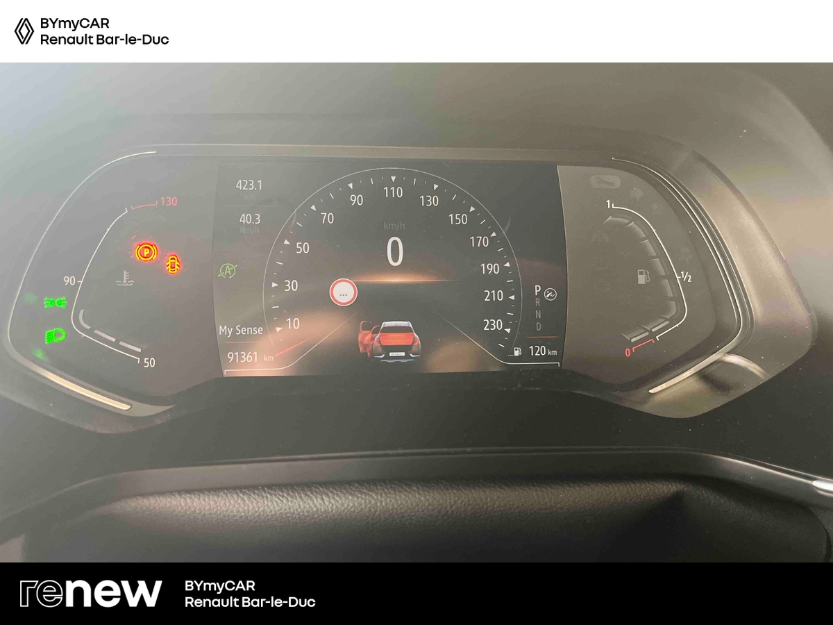 Renault Captur TCe 130 EDC FAP — photo 18