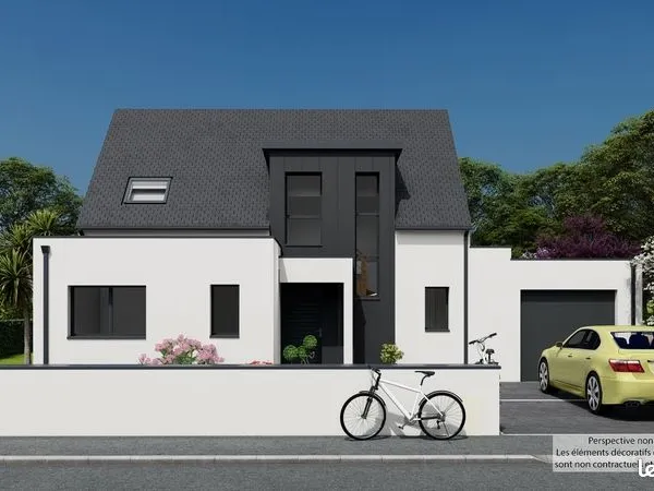 Maison 5 pièces 130 m²
