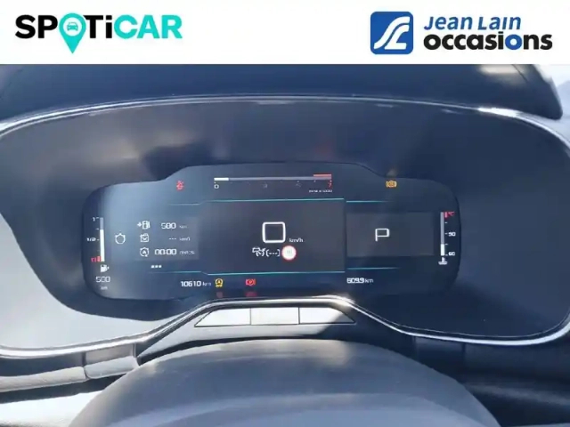 Citroën C5 Aircross bluehdi 130 eat8 — photo 10
