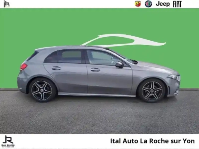 Mercedes Classe A berline 200 163ch amg line 7g-dct — photo 4