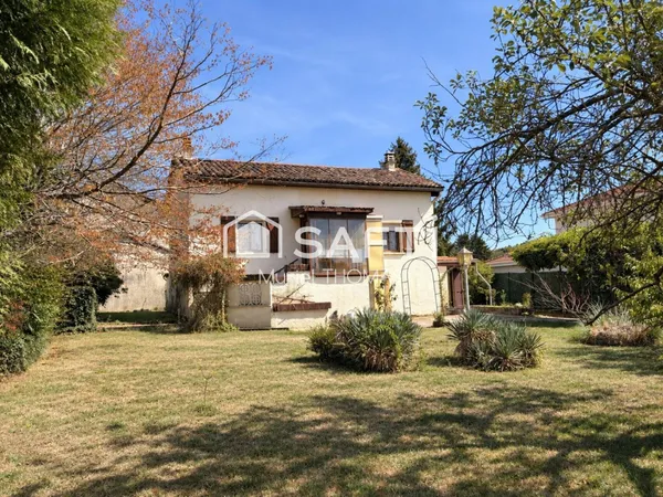 Maison à rénover