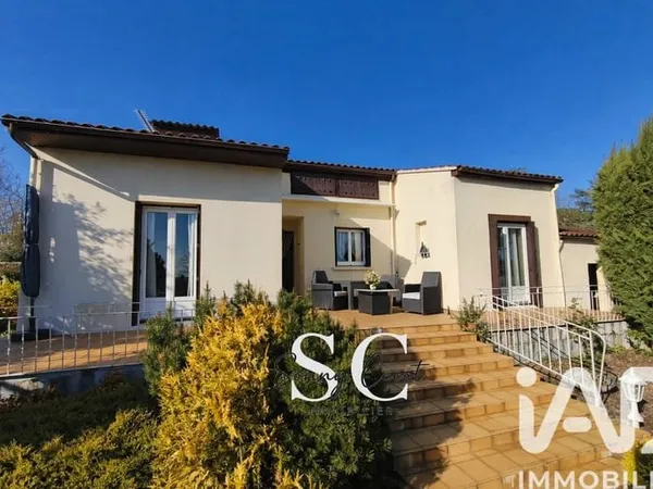 Vente Maison/villa 5 pièces