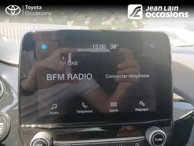 Ford Fiesta 1.0 ecoboost 100 s&amp;s bva6 — photo 16