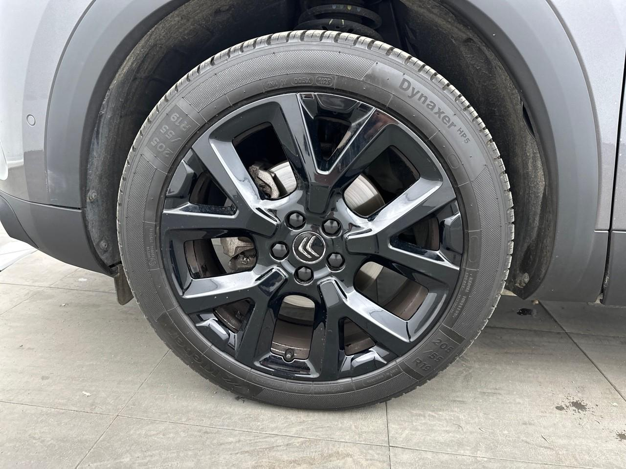 Citroën C5 Aircross puretech 130 s&s eat8 shine pack — photo 14
