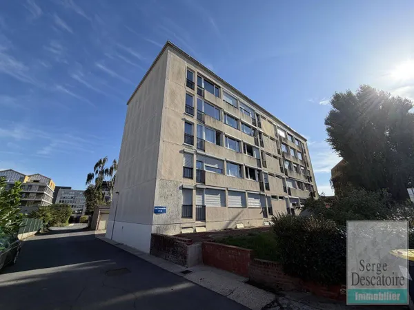 Appartement 3 pièces 56 m²