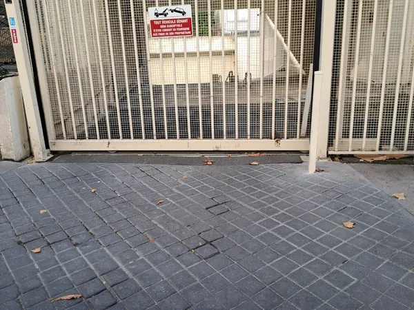 Vends parking