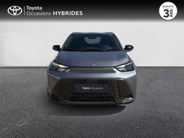 Toyota Aygo X 116h dynamic — photo 5