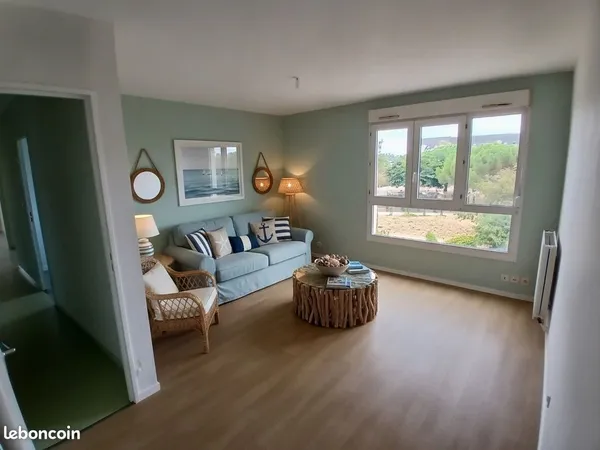 Appartement 3 pièces 69 m²