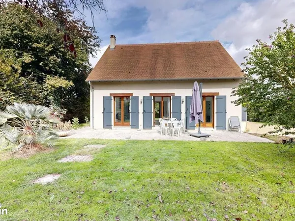 Pavillon 5 pièces 110 m²
