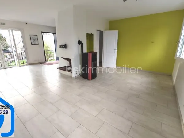 Maison 6 pièces 189 m²