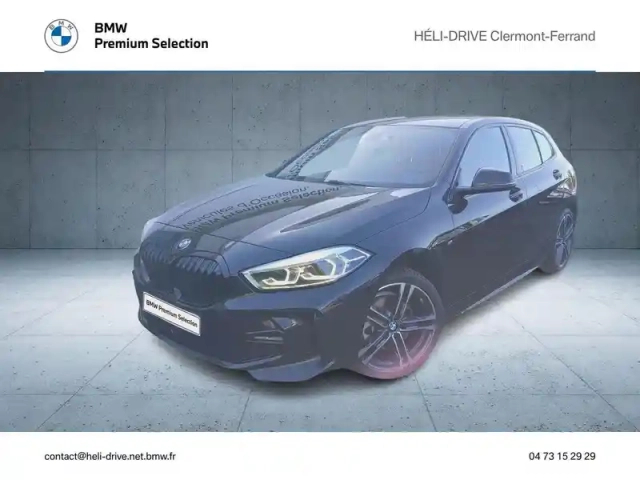 Bmw Serie 1 série 1 118ia 136ch m sport dkg7 — photo 1