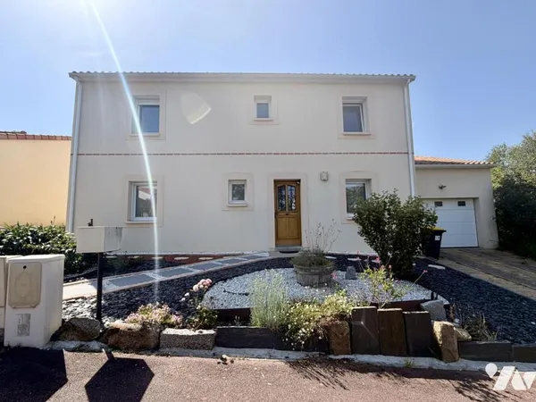 Maison 6 pièces 169 m²
