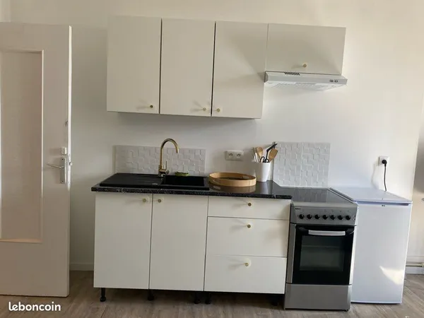 Appartement centre-ville