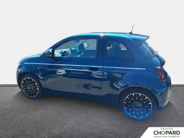 Fiat 500 e 118 ch — photo 9