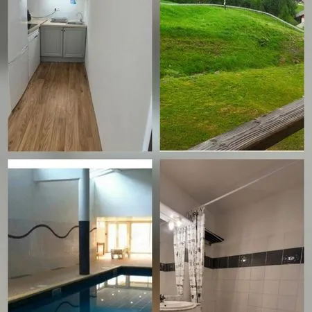 Appartement 2 pieces 34m2