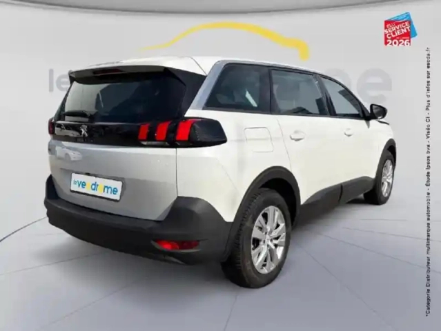 Peugeot 5008 1.5 bluehdi 130ch s&amp;s active pack eat8 — photo 6