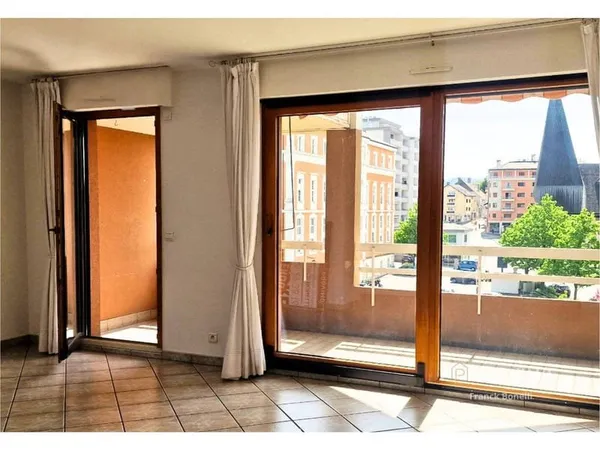 Duplex 4 pièces 86 m²