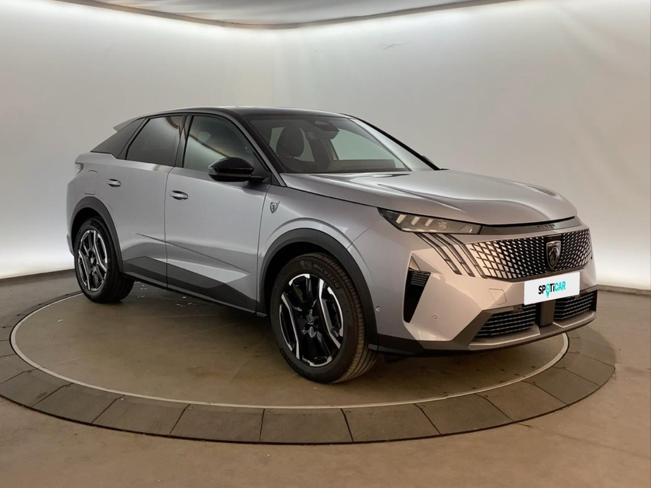 Peugeot 3008 plug-in hybrid 195 e-dcs7 gt — photo 3