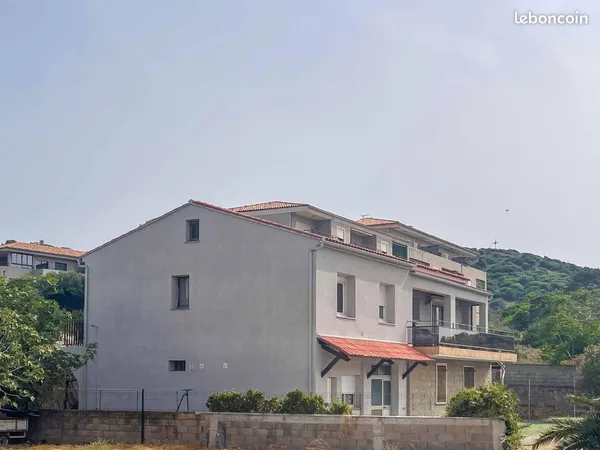 Immeuble de rapport 234 m²