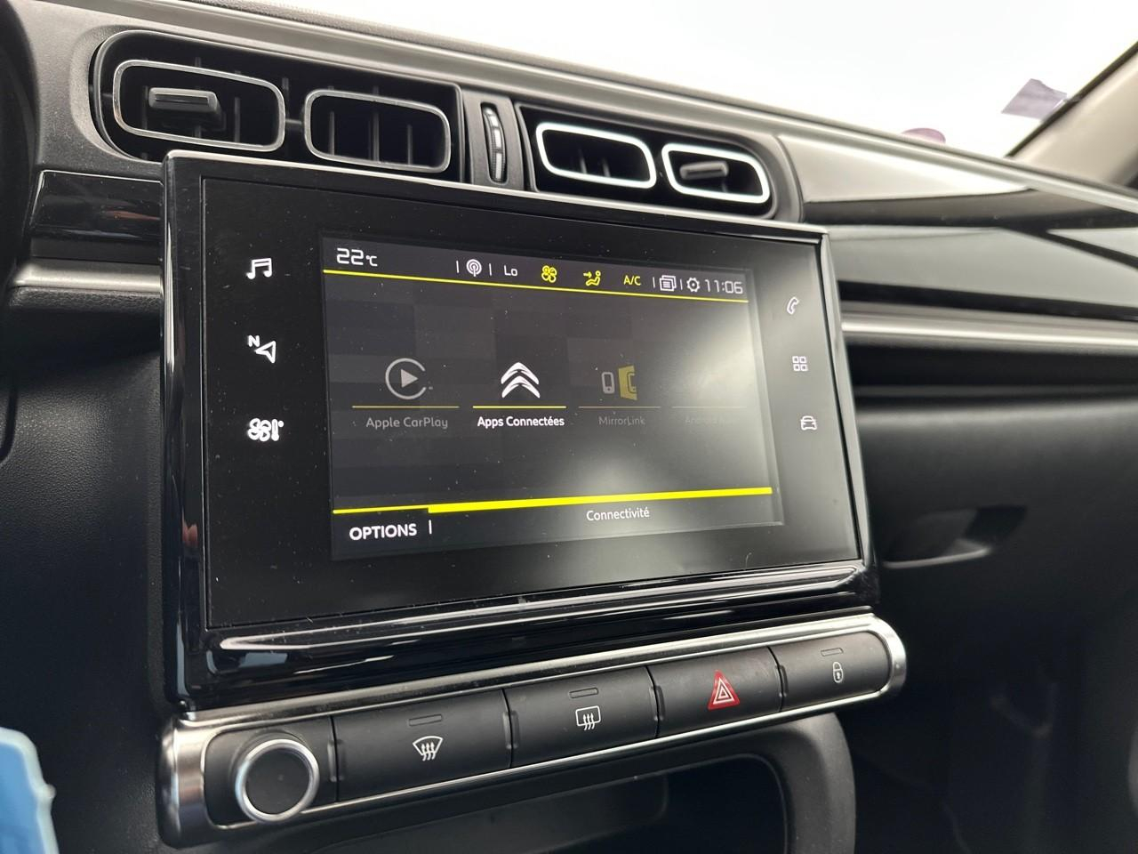 Citroën C3 puretech 110 s&s shine — photo 24