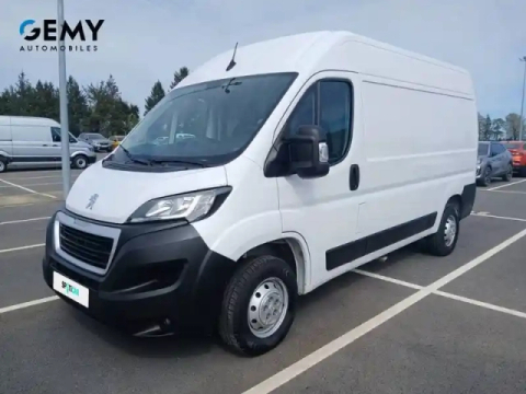 Peugeot Boxer tole 330 l2h2 bluehdi 140 s&amp;s