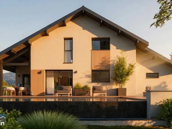 Maison 5 pièces 130 m²