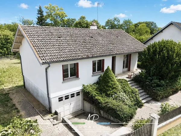 LUX Une maison à révéler, dans un environnement agréable