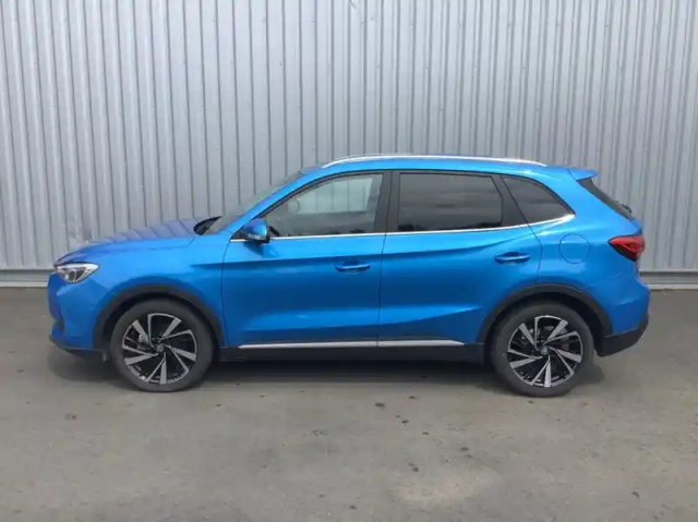 Mg Zs nouveau 1.5 l hybrid+ 197 ch luxury — photo 8