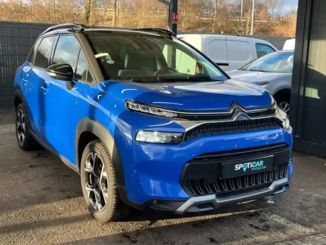 Citroën C3 Aircross 1.2 puretech 110ch s&amp;s max — photo 3
