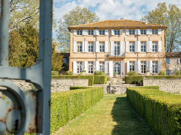 A vendre - Bastide emblématique - Aix-en-Provence