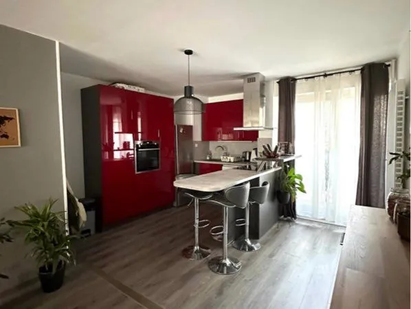 Appartement calme 80m2