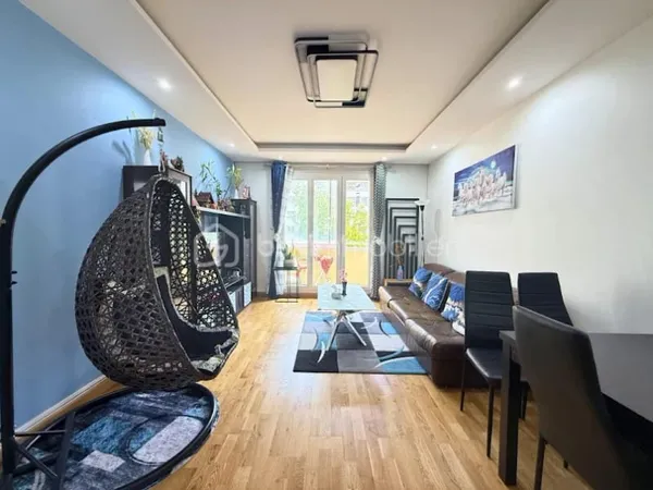 Appartement 4 pièces 83 m²