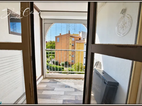 Appartement 1 pièce 22 m²