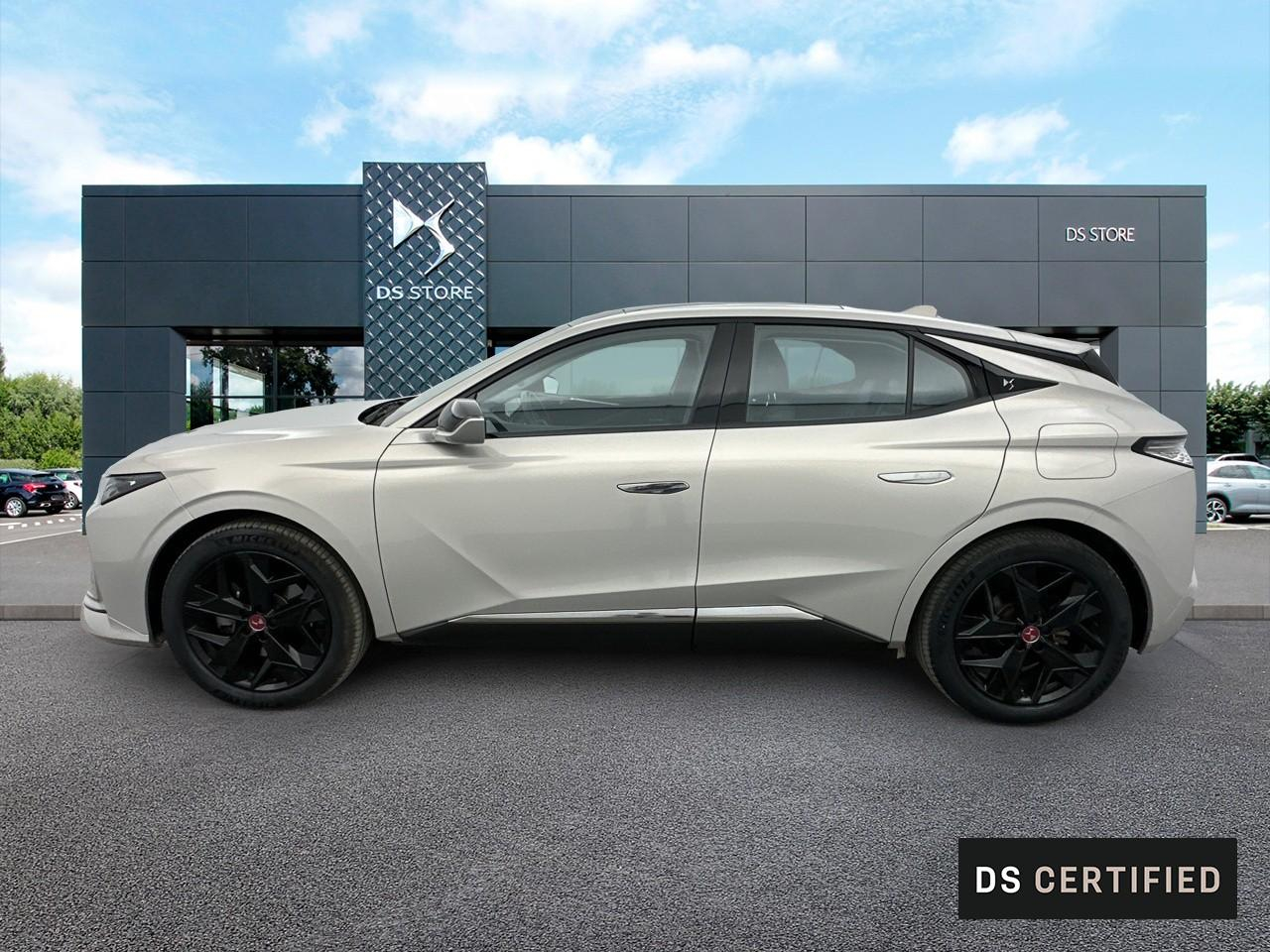 Ds Ds 4 hybride e-tense 225 eat8 performance line — photo 2