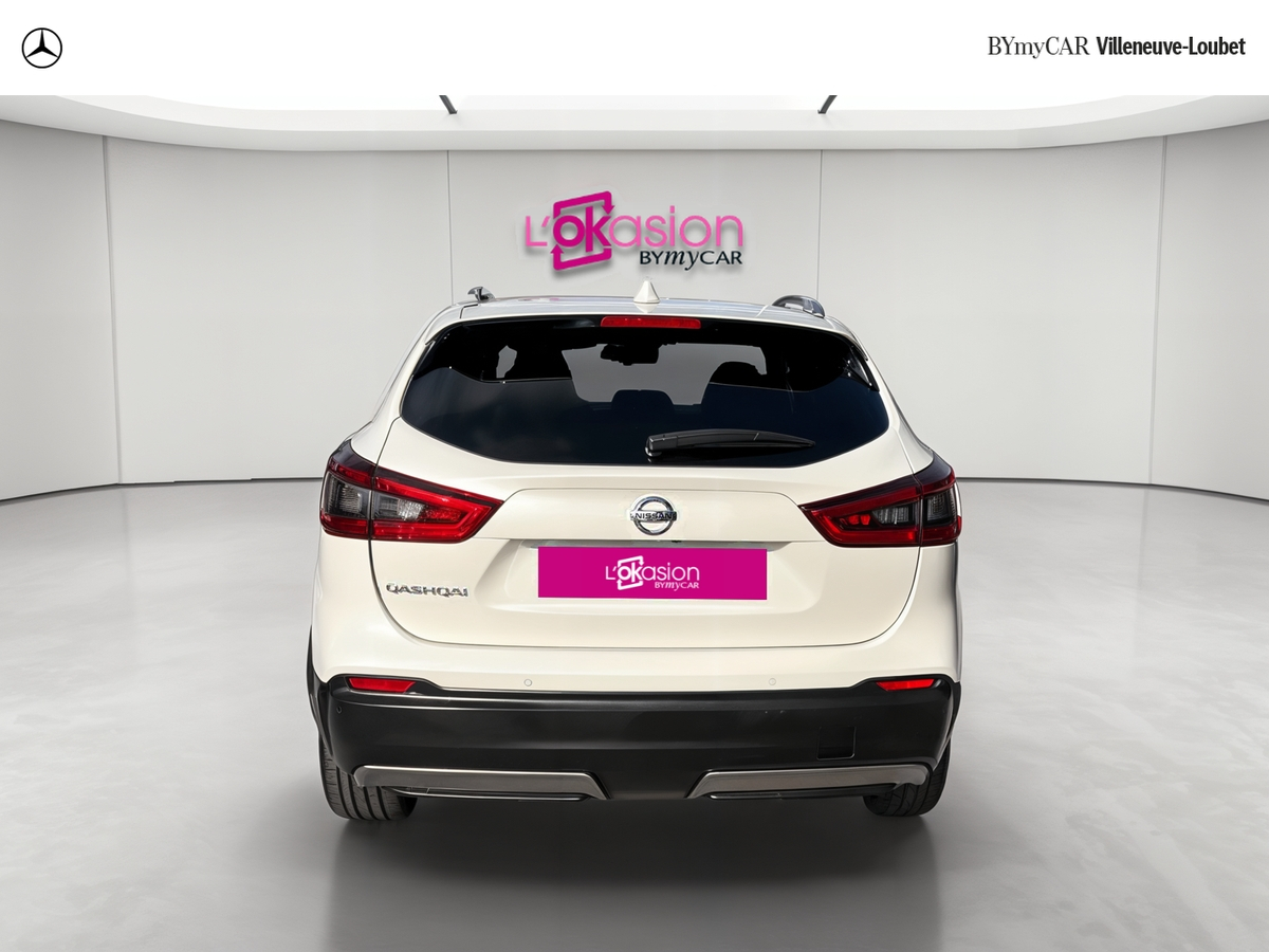 Nissan Qashqai 1.3 DIG-T 160 DCT — photo 4