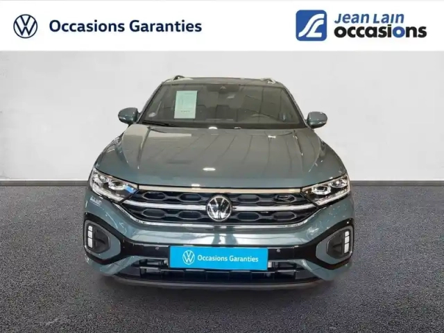 Volkswagen T-Roc 1.5 tsi evo 150 start/stop dsg7 — photo 53