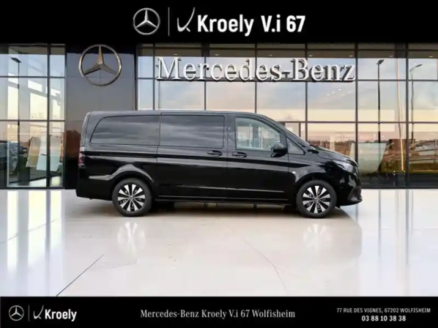 Mercedes Vito 116 cdi tourer select long 163 — photo 3