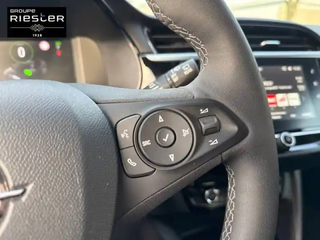 Opel Corsa electrique 136 ch &amp; batterie 50 kwh — photo 68