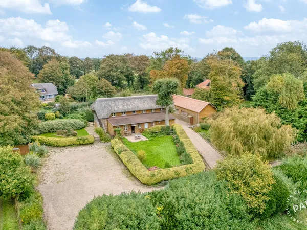 Maison 6 pièces 293 m²