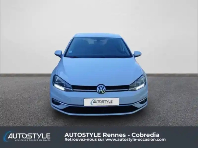Volkswagen Golf 1.5 tsi evo 150ch carat dsg7 5p — photo 12