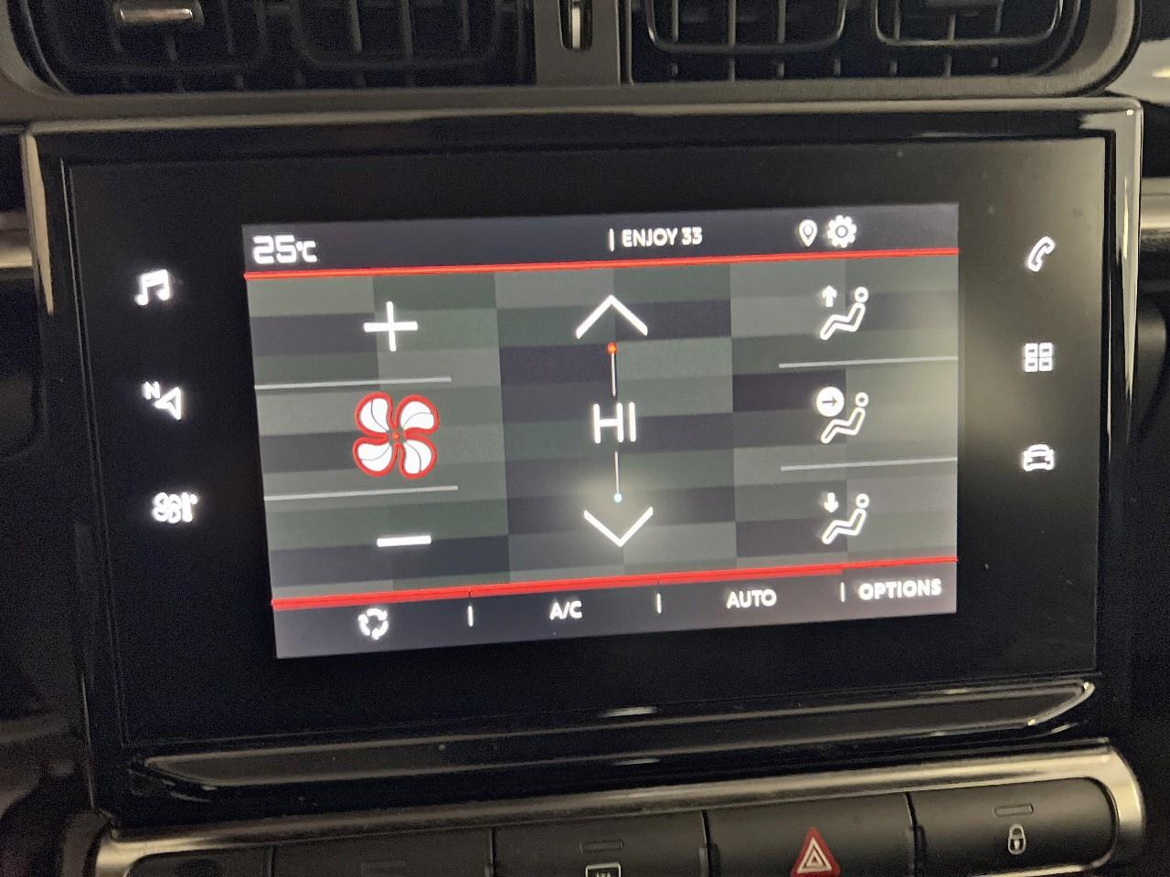 Citroën C3 puretech 83 s&s bvm5 feel pack — photo 25