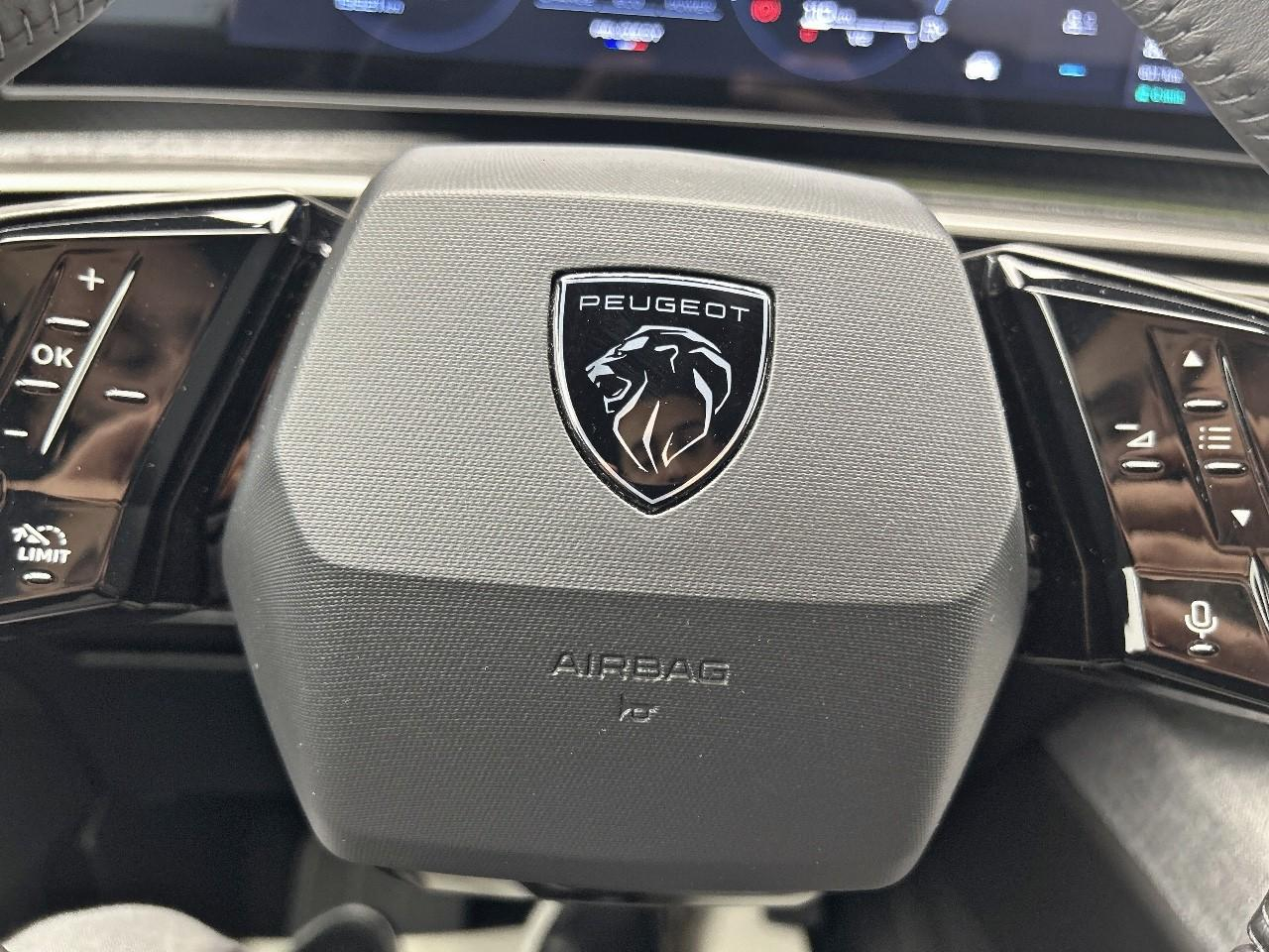 Peugeot 3008 hybrid 145 e-dcs6 allure — photo 23