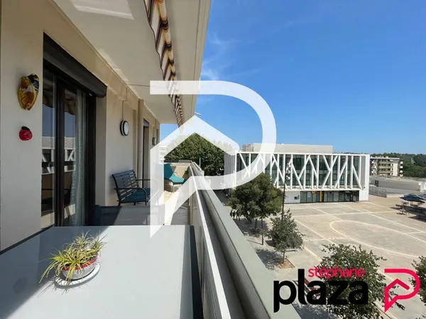 LA VALETTE- T4 85 m2 LUMINEUX AVEC TERRASSE