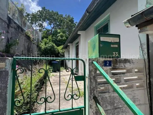 Maison 4 pièces 57 m²